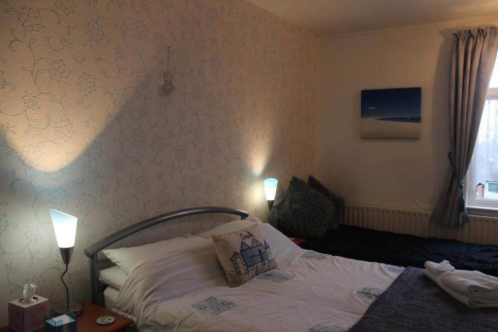 The Lyndsay Guest House Skegness Chambre photo