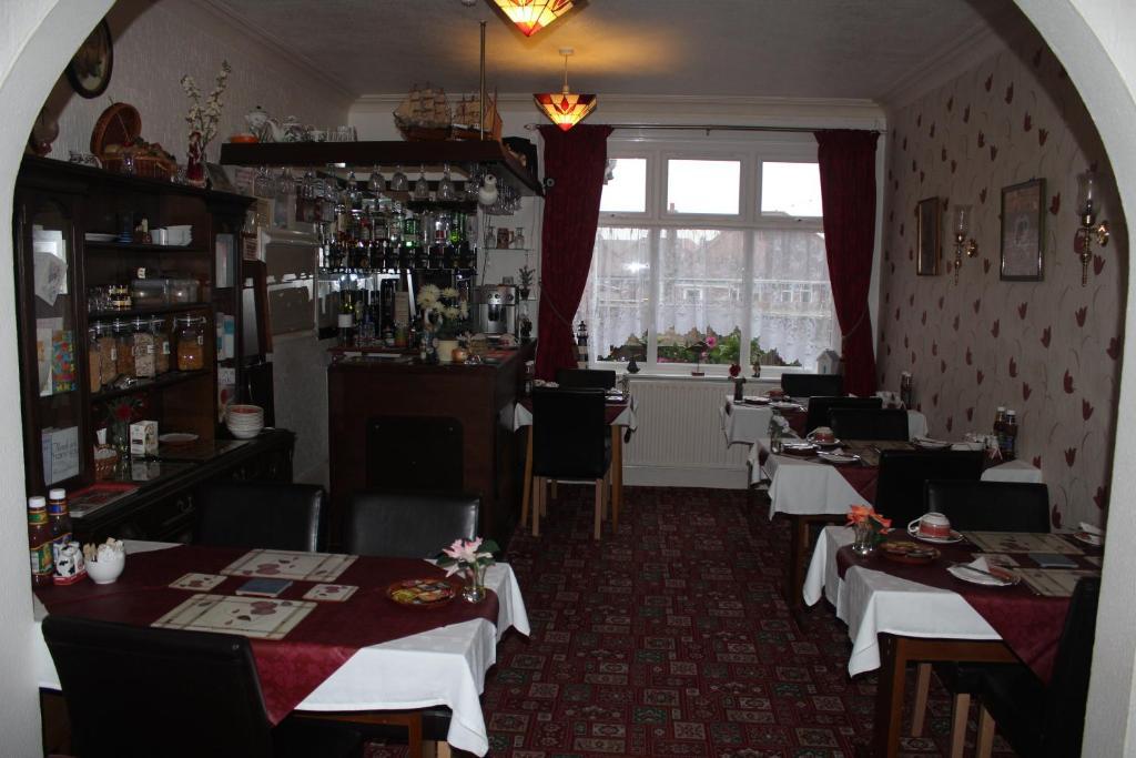The Lyndsay Guest House Skegness Chambre photo