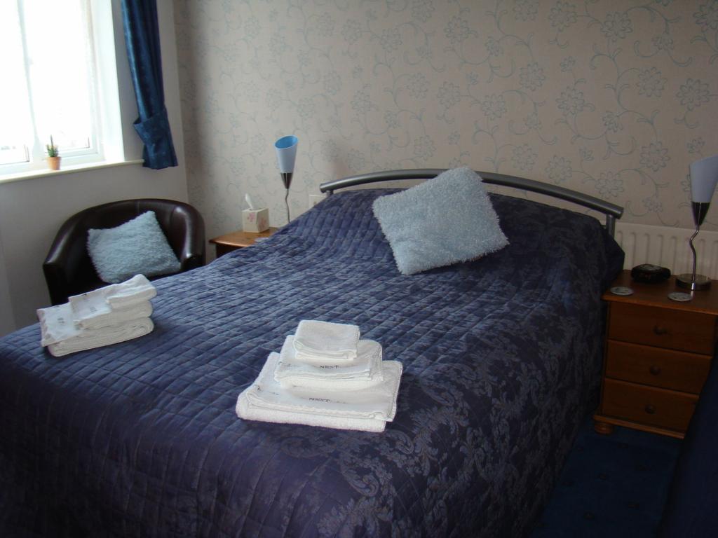 The Lyndsay Guest House Skegness Chambre photo