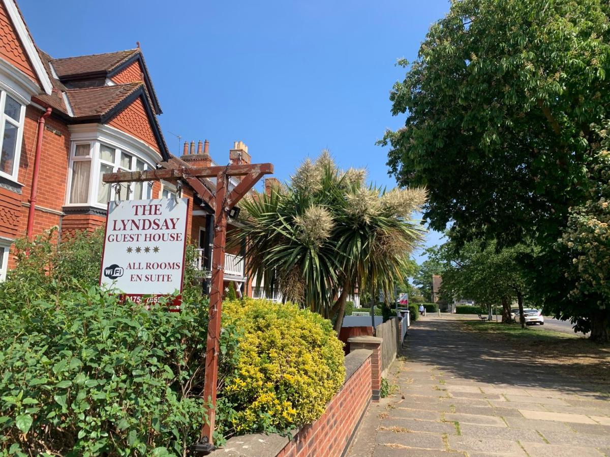 The Lyndsay Guest House Skegness Extérieur photo