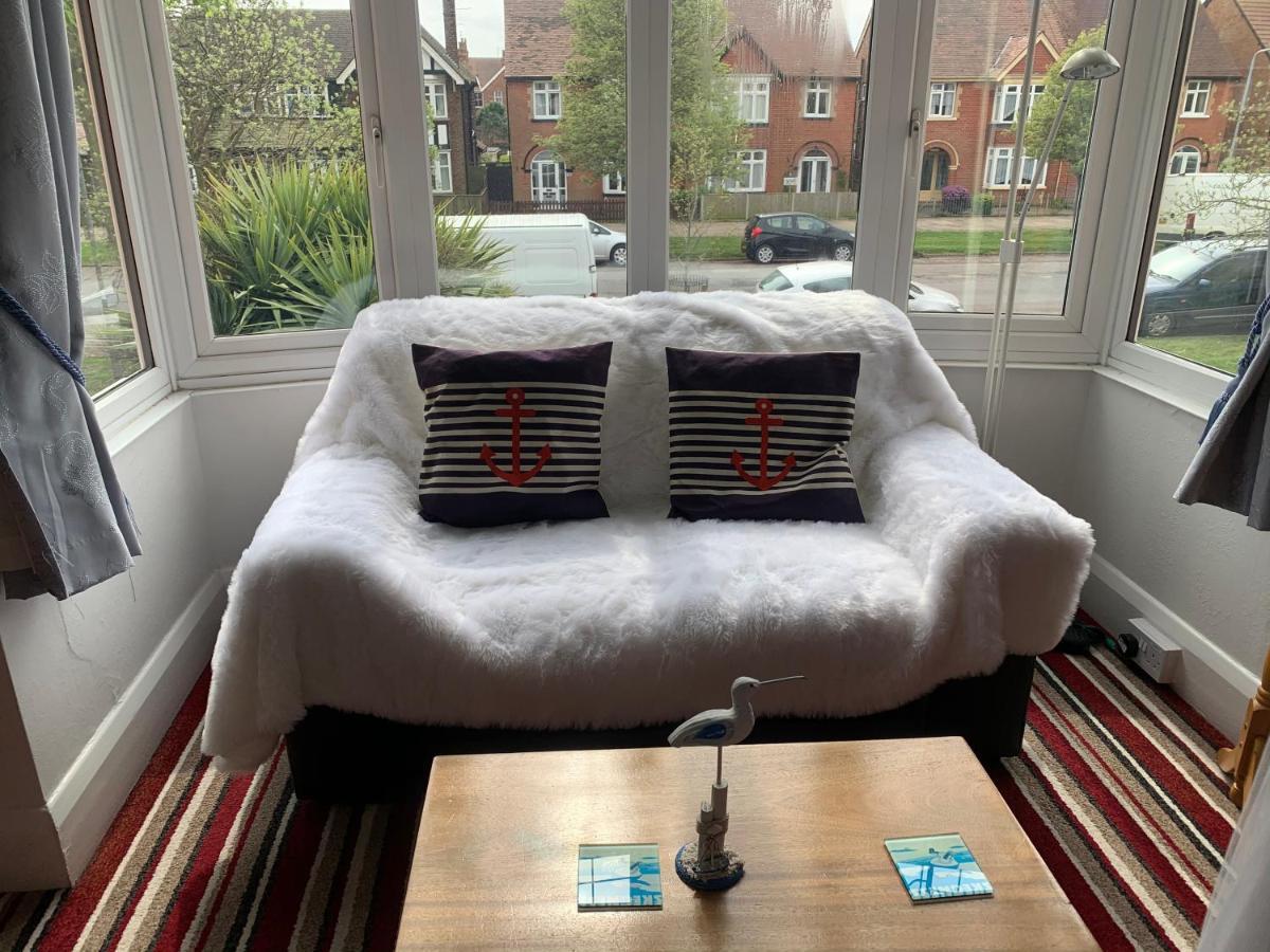 The Lyndsay Guest House Skegness Extérieur photo